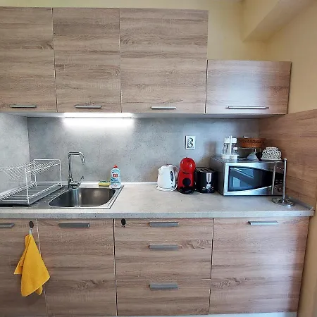 Apartment за гости , жк. зорница, бл.36 Burgas City