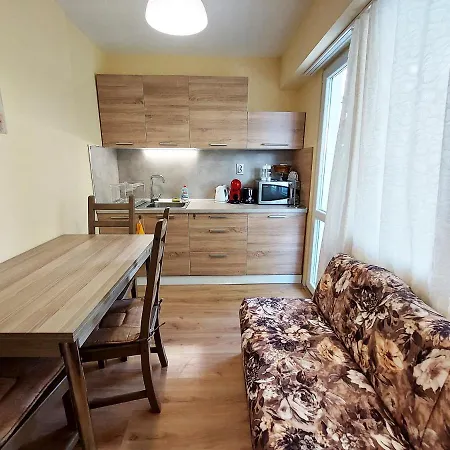 за гости , жк. зорница, бл.36 公寓 布尔加斯