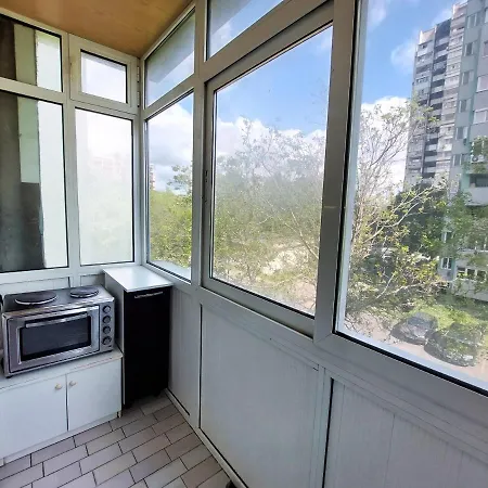 Apartament за гости , жк. зорница, бл.36 Burgas City