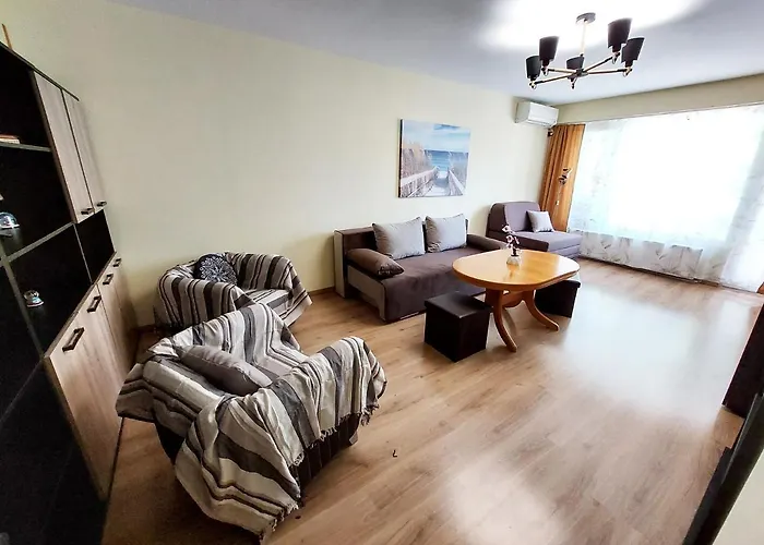 Appartement за гости , жк. зорница, бл.36