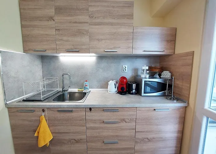 Appartement за гости , жк. зорница, бл.36 Burgas