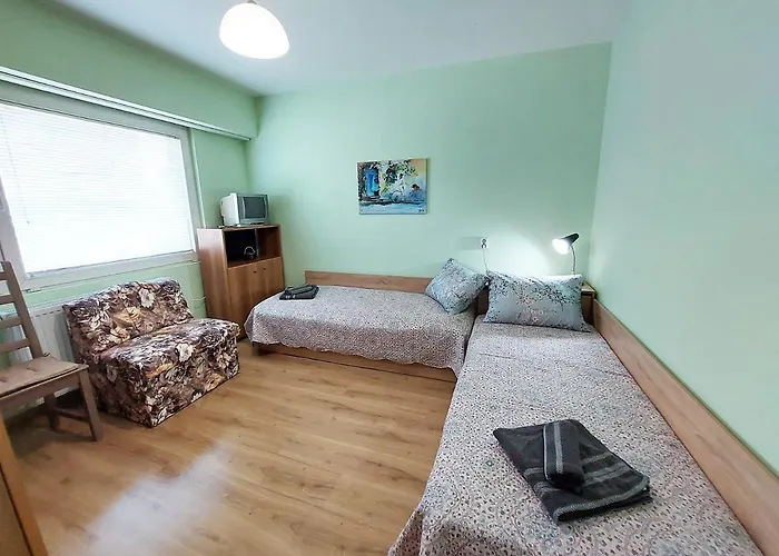 за гости , жк. зорница, бл.36 Appartement Burgas