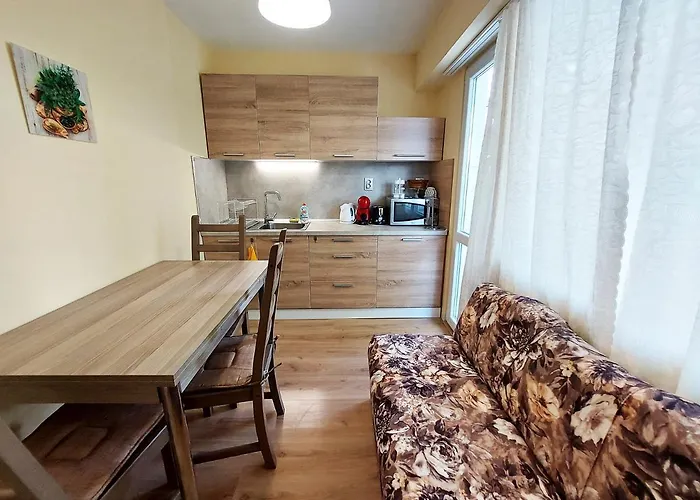 за гости , жк. зорница, бл.36 Appartement Burgas