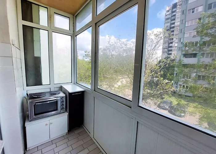 Appartement за гости , жк. зорница, бл.36 Burgas